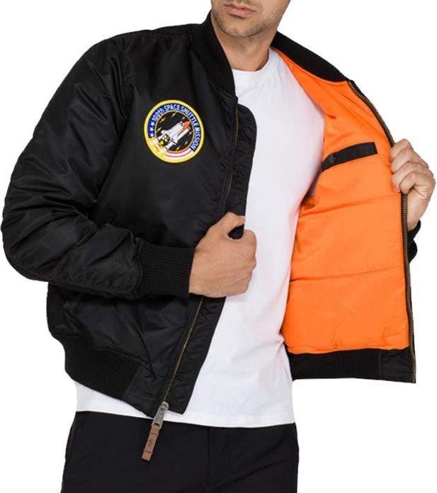 Image du produit Alpha Industries MA-1 VF NASA (L)
