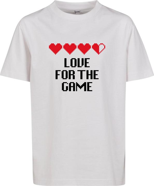 Image du produit Mister Tee Tee Kids Love for The Game - 18797 (158, 164)