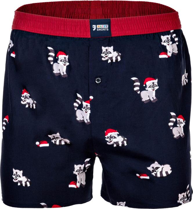 Produktbild Happy shorts Web-Boxershorts Casual Bequem sitzend (XL, Einzelpack)