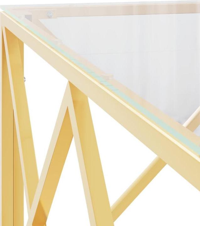 Image du produit vidaXL Couchtisch (80 x 80 x 40 cm)