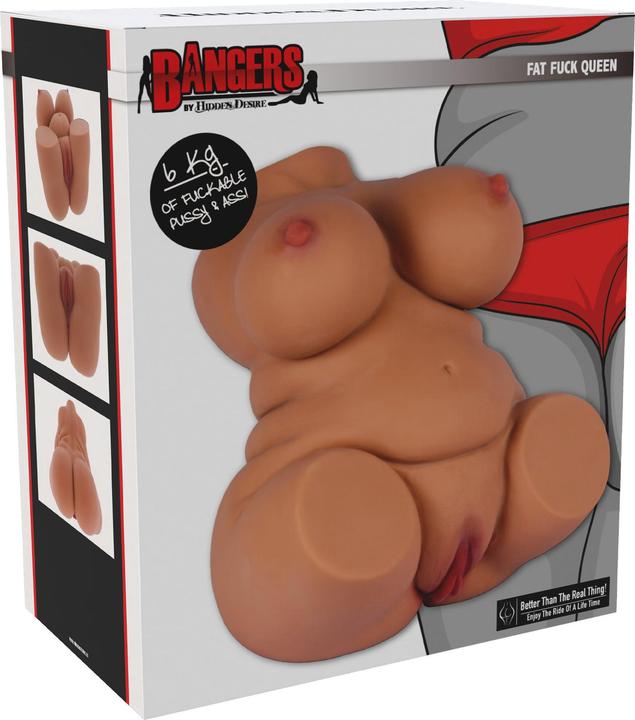 Produktbild Hidden Desire Fat Fuck Queen 6 kg
