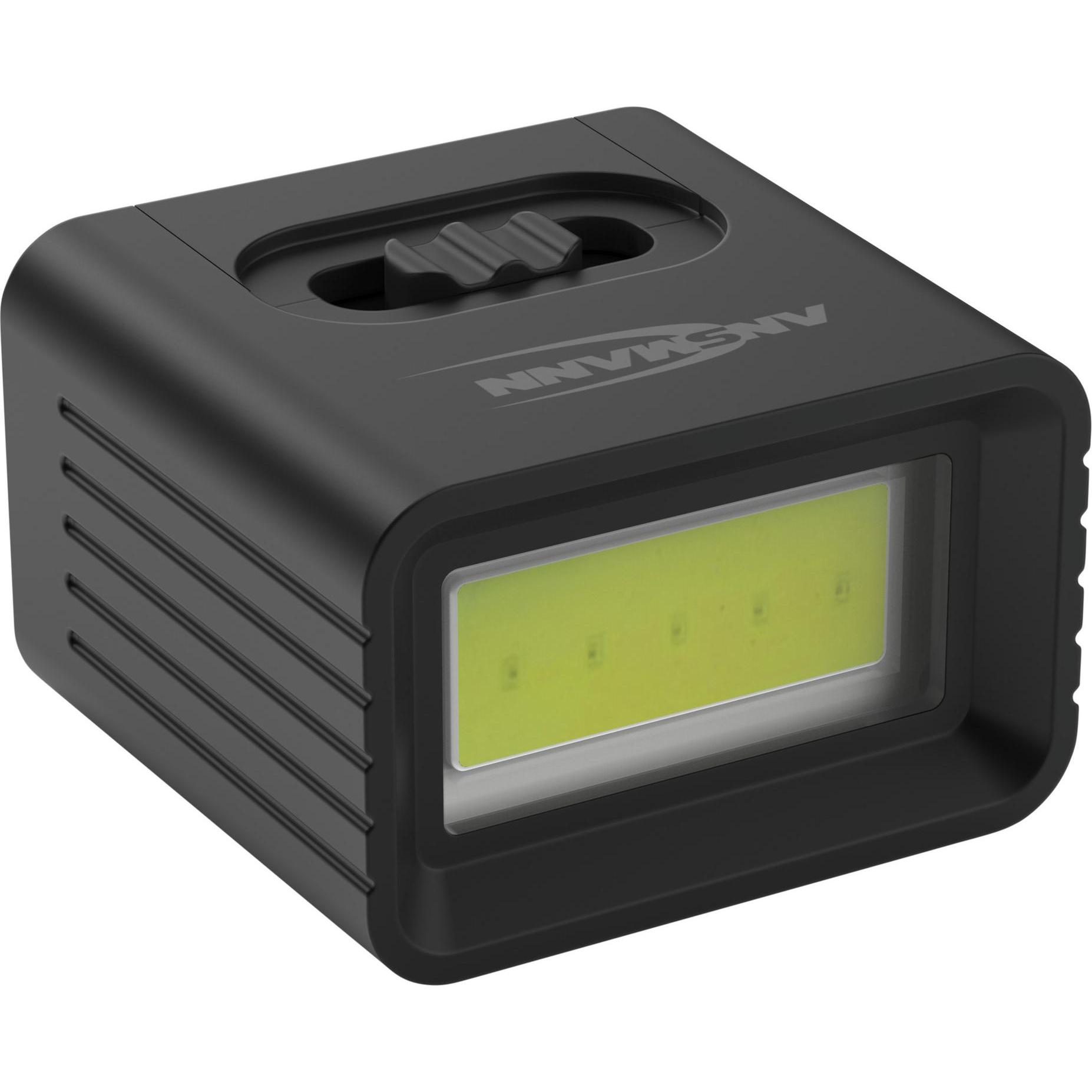 LED Arbeitsleuchte Mit USB-C - Helles Licht Für Werkstatt & Outdoor