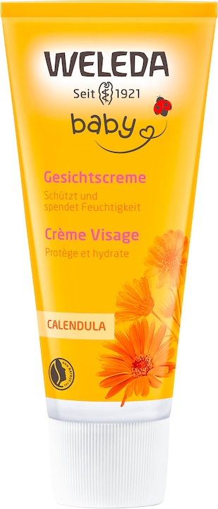 Image du produit Weleda Crème pour le visage au calendula
