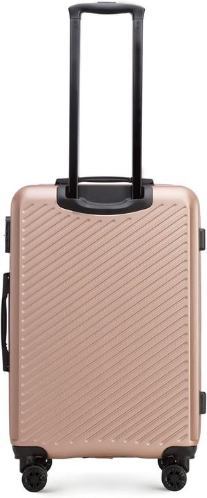 Actual product image Wittchen 3-teiliges Hartschalen-Kofferset Circle Line (96 l)