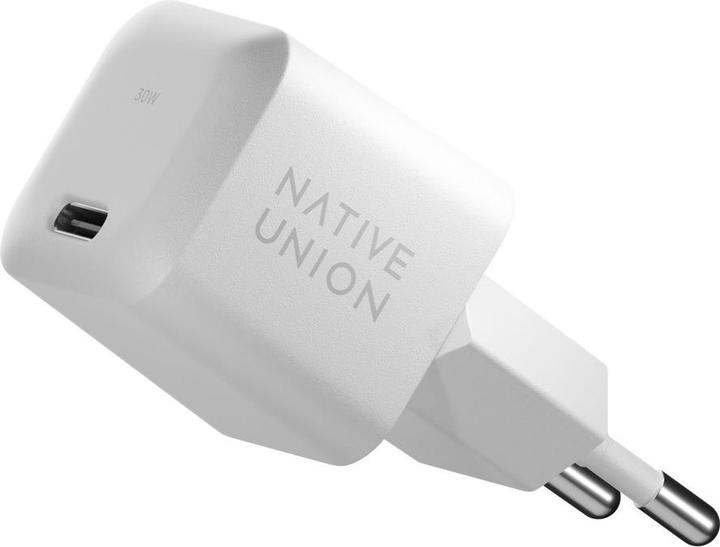Image du produit Native Union Fast GaN Charger PD 30W (30 W, 1 portion)