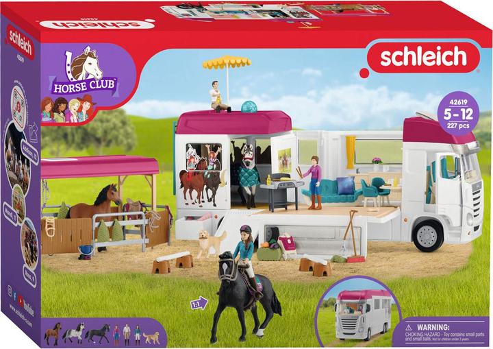 Immagine prodotto Schleich Box per cavalli