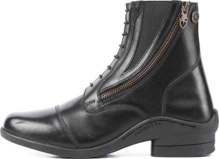 Produktbild Moretta Stallstiefel Alessia Narbiges Leder (38)