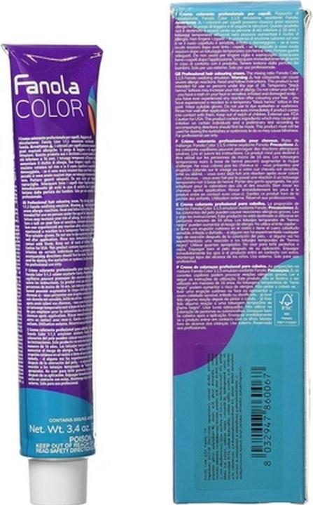 Image du produit Fanola 7*0 Rubio 100ml (Blond)