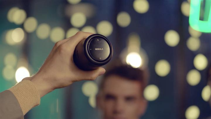 Produktbild Anker Nebula Capsule Pro (FWVGA, 100 lm, 1.3:1)