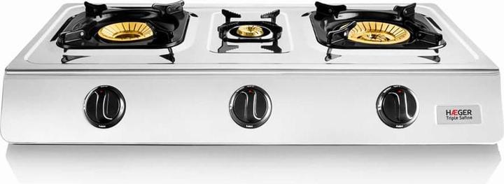 Haeger Drievoudige Safine