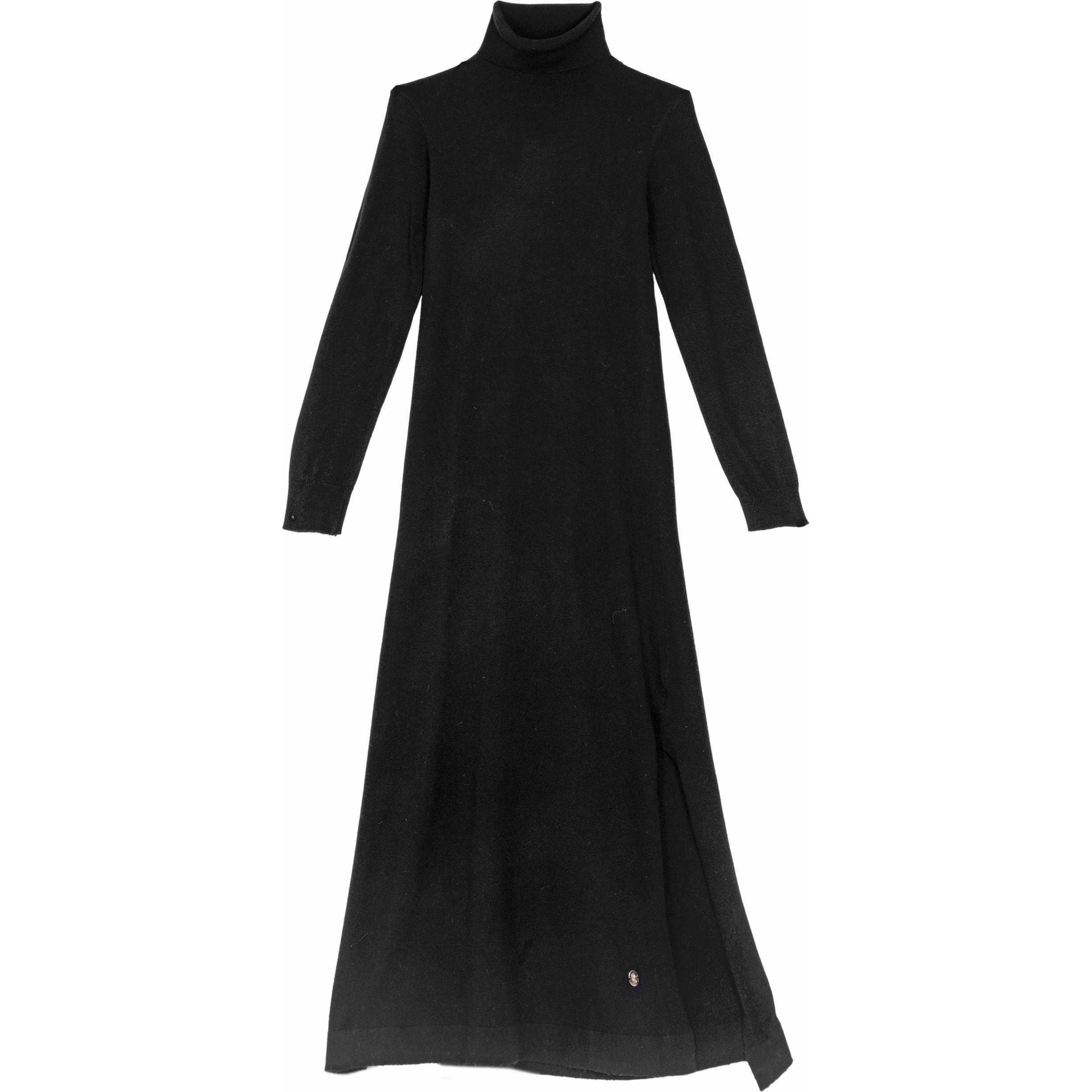 Thumbnail - La Petite Étoile, Damen, Kleider, kleid damen azaley, Schwarz, (40)
