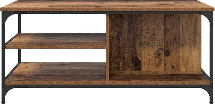 Image du produit vidaXL Couchtisch (100 x 50 x 45 cm)