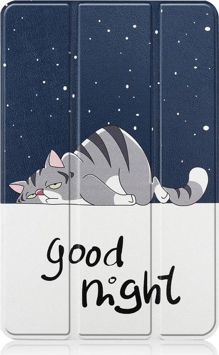 Actual product image Cover-Discount Nokia T20 - Tri-fold Smart Case cat (Nokia T20)