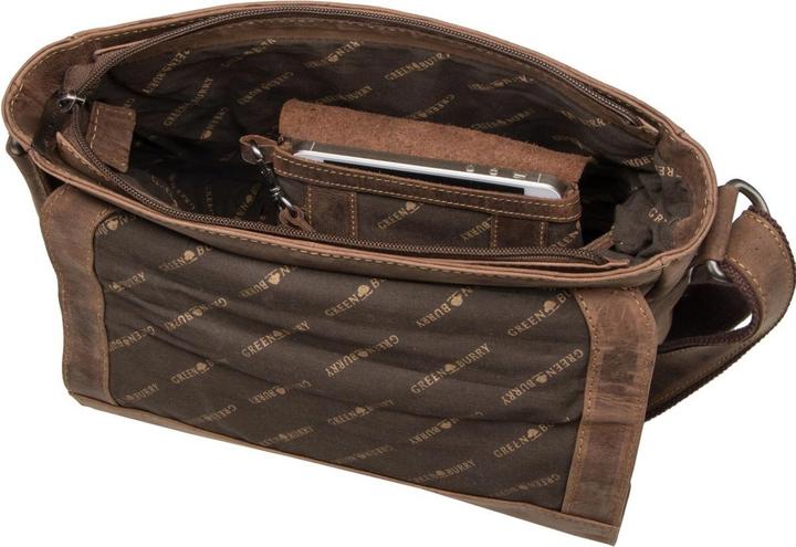 Image du produit Greenburry Sac à bandoulière Vintage Revival Sac 1911