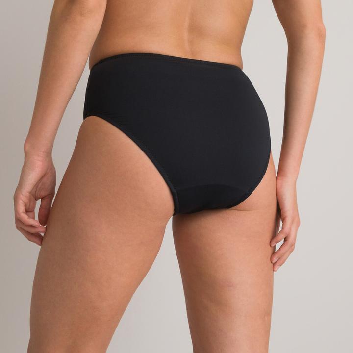 Actual product image La Redoute Collections Bikini menstrual briefs (48)