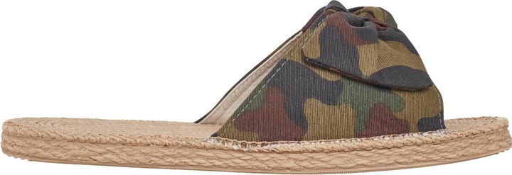 Produktbild Urban Classics Canvas Mules (37)