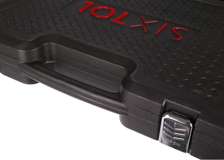 Actual product image Sixtol HOME 350 Tool set (350 pieces)