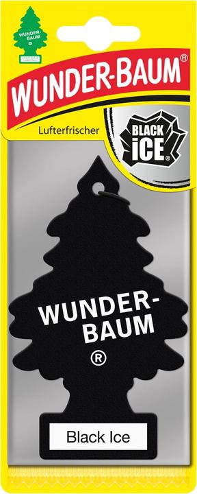 Actual product image Wunder-Baum Scented tree Air Fresh