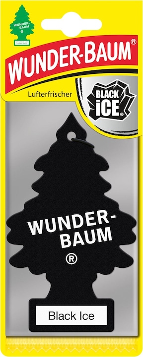 Actual product image Wunder-Baum Scented tree Air Fresh