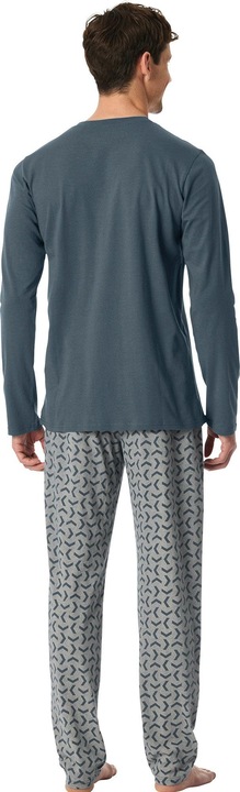 Produktbild Schiesser Casual Essentials Schlafanzug (56)