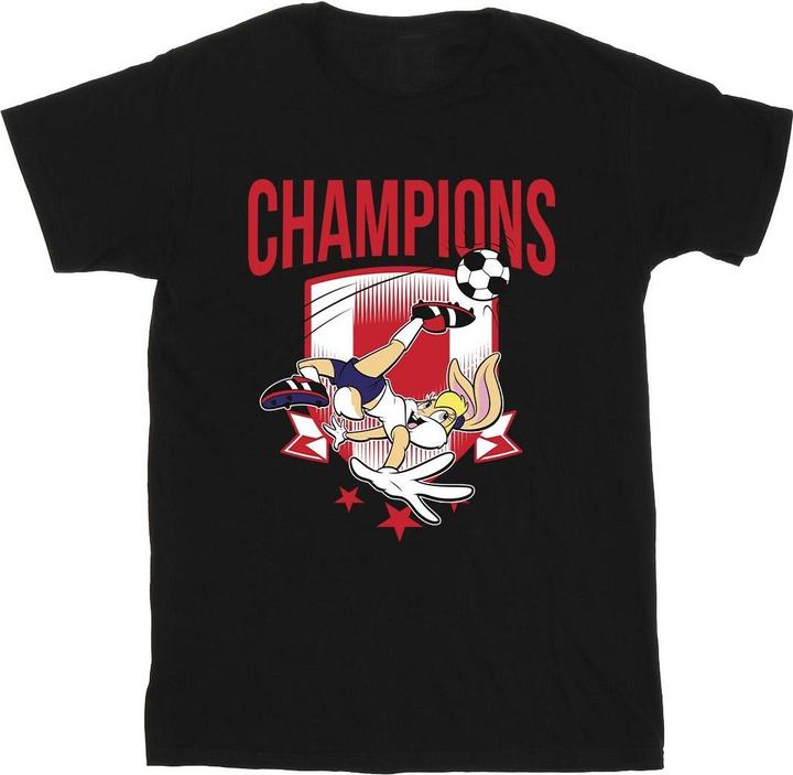 Produktbild Looney Tunes Lola Football Champions TShirt Mädchen (152, 158)