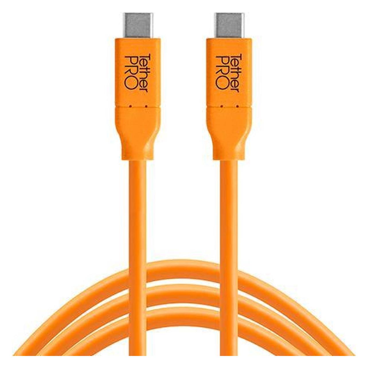 Tether Tools Usb C – Usb C (1 m, Usb 3.1, 60 W), Usb Kabel
