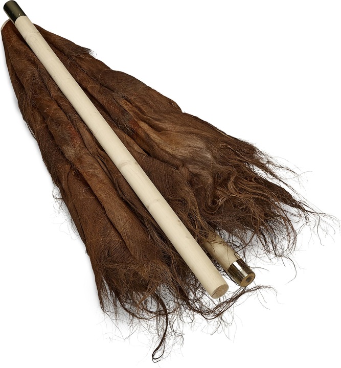 Actual product image Relaxdays Hawaiian parasol (2.15 m)