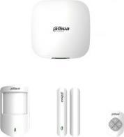 Produktbild Dahua CCTV Wireless Alarm, DHI-ARC3800H-FW2(868), Wireless Alarm Hub 2