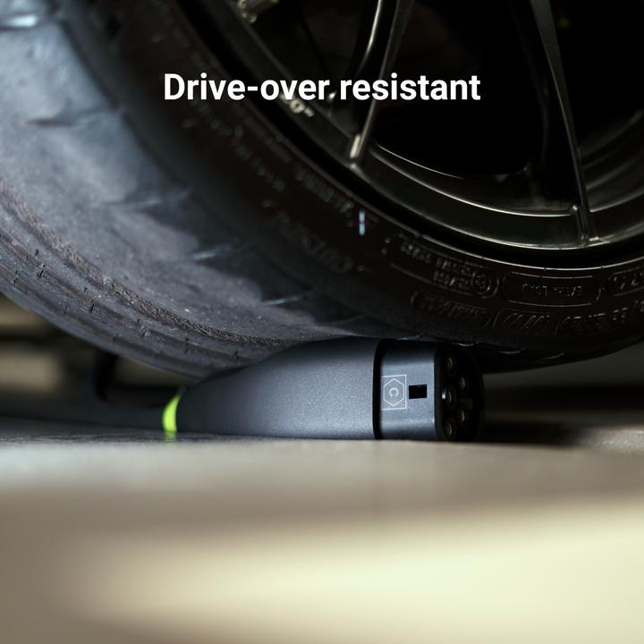 Image du produit GreenCell Snap de cellule verte (Type 2, 22 kW, 32 A, 5 m)