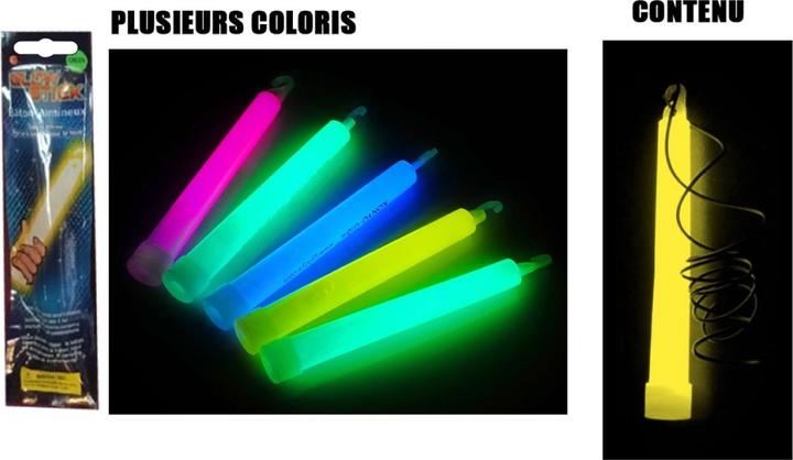 Image du produit Bâton phosphorescent (1 pcs)