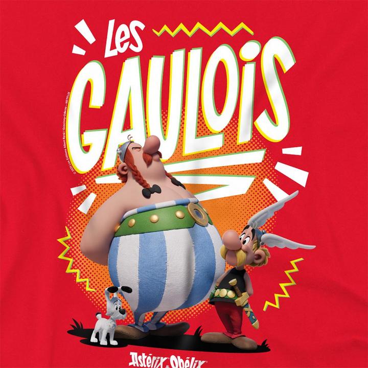 Produktbild Asterix & Obelix The Heroic Gauls TShirt (M)