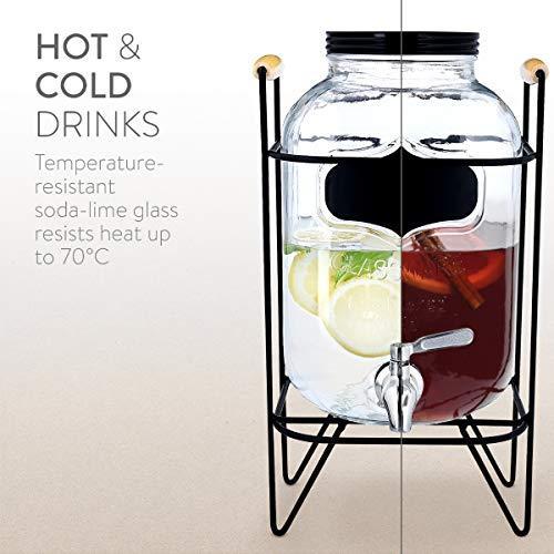 Image du produit Navaris Distributeur de boissons