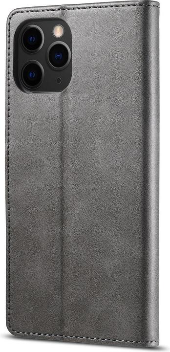 Produktbild Ueli Express Leder Buch Etui Tasche mit Kartenfach (Apple iPhone 13 Pro)