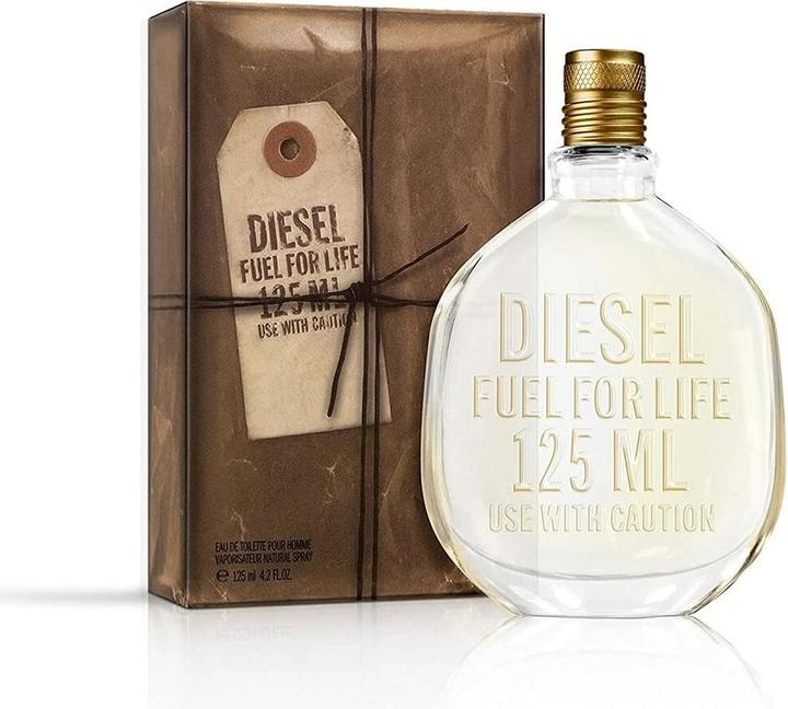 Immagine prodotto Diesel Carburante per la vita (Eau de toilette, 125 ml)