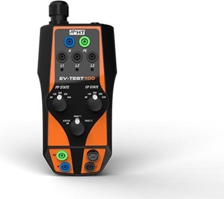 Actual product image HT Instruments Test adapter for E charging stations (Adapter)