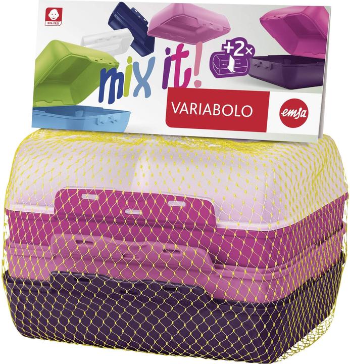 Emsa Variabolo 4-delige meisjes set