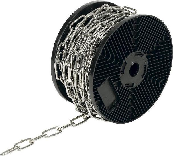 Produktbild Meister C-Gliederkette 2x22x8mmx30m (30 m)