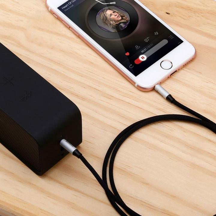 Actual product image Baseus M30 (1 m, 3.5mm jack (AUX))