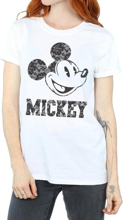 Produktbild Disney Mickey Mouse Laces TShirt (M)