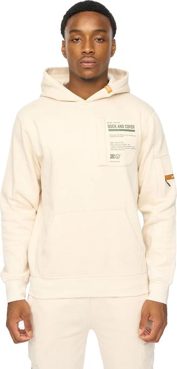 Produktbild Duck and Cover Adamsberg Kapuzenpullover (S)