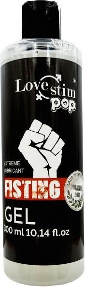 Produktbild Medica Group Love Stim - Fisting fisting gel strongly relaxing and anesthetic 300ml (300 ml)