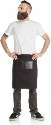Produktbild XanitaliaPro Lucas Barber Shield Black