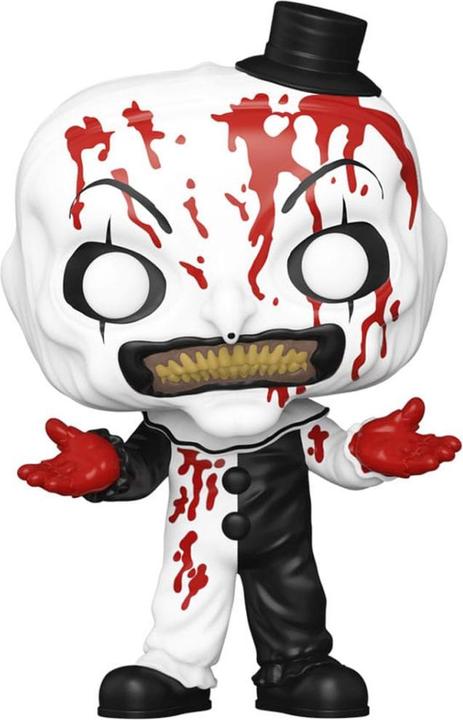 Actual product image Funko Terrifier 2 POP! movies Art the Clown