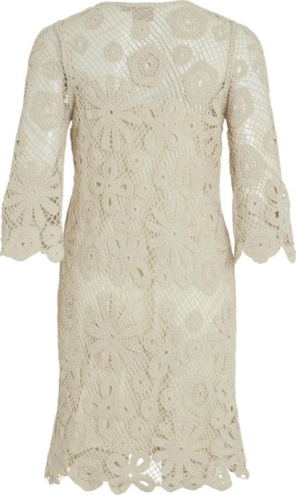 Image du produit Vila Robe courte au crochet (40)