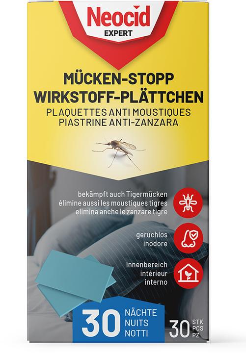 Produktbild Neocid Wirkstoff-Plättchen