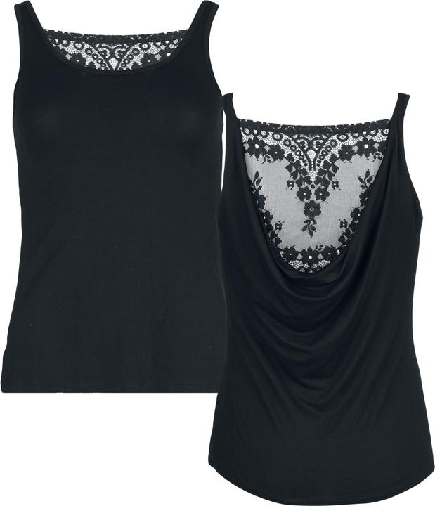 Produktbild Black Premium Essential Top (L)