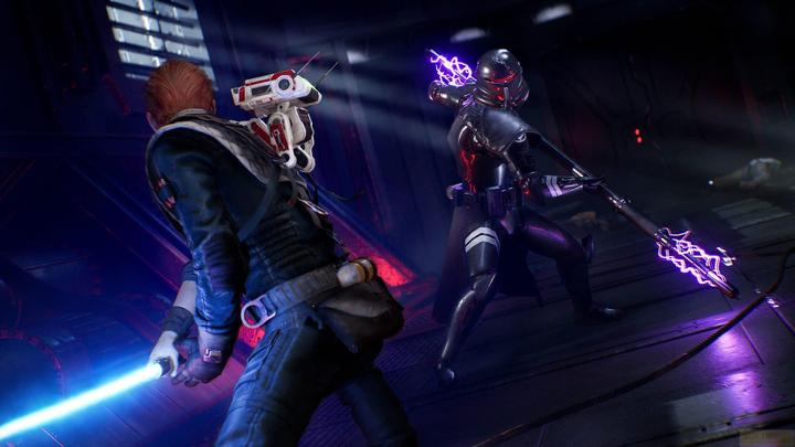 Produktbild EA Games Star Wars: Jedi Fallen Order (PS4, DE)