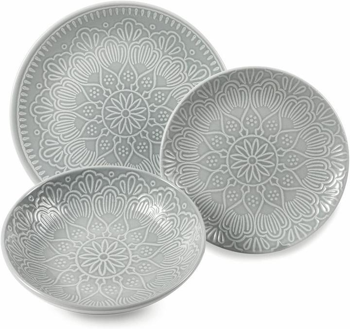 Actual product image Villa D'Este Home Tivoli Luxor (18 pcs.)