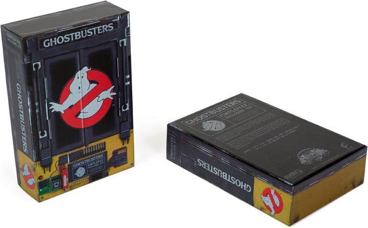 Produktbild Doctor Collector Ghostbusters: Employee Welcome Kit - Willkommen