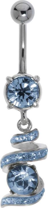 Hellblau, Silber